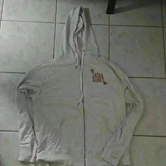 WWE Sweaters - - WWE Sasha Banks hoodie THE LEGIT BOSS💪🏻❤️